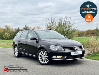 Volkswagen - Passat