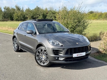 Used Porsche Macan 2015 for sale - 75949488: Photo