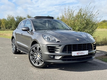 Used Porsche Macan 2015 for sale - 75949488: Photo