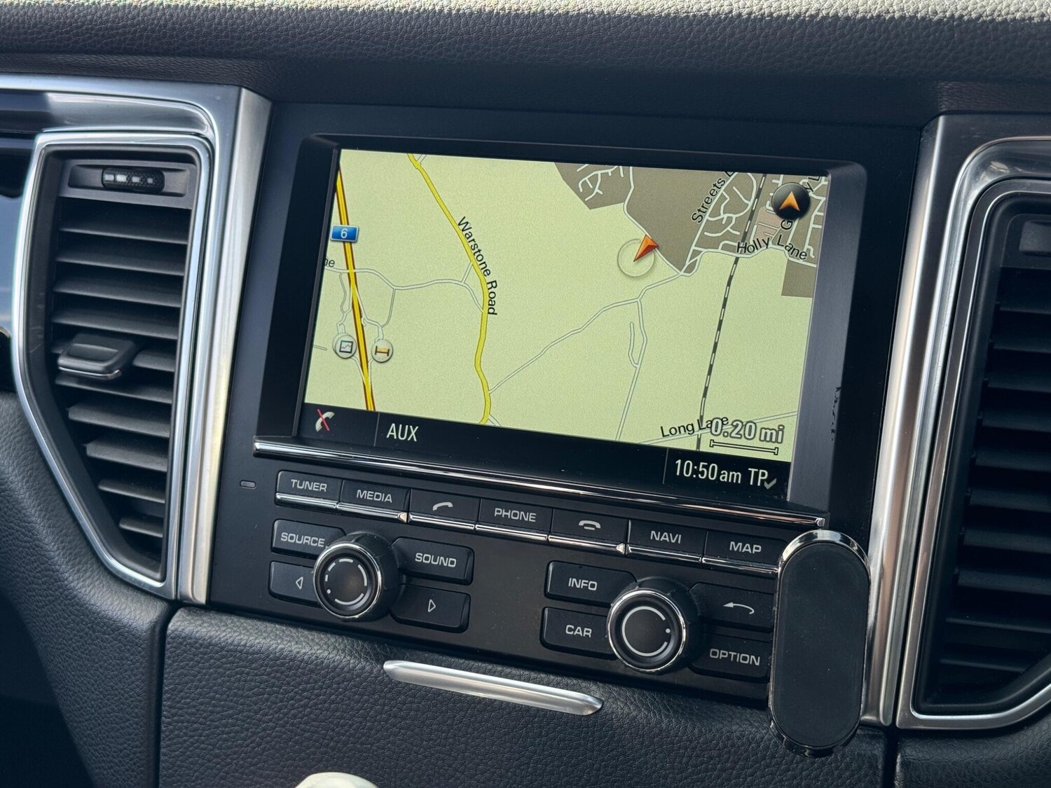 Vehicle 72