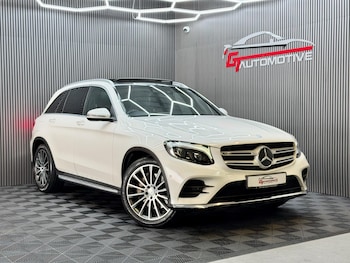 Used Mercedes-Benz GLC 2015 for sale - 78958930: Photo