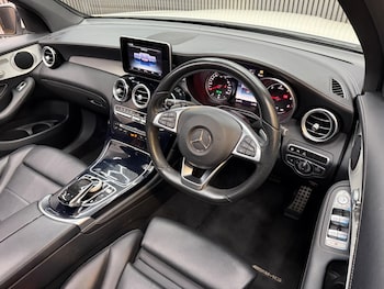Used Mercedes-Benz GLC 2015 for sale - 78958930: Photo
