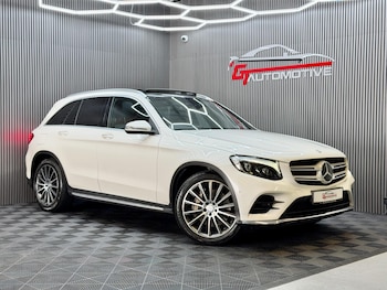 Used Mercedes-Benz GLC 2015 for sale - 78958930: Photo