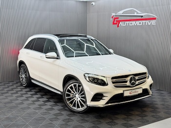 Used Mercedes-Benz GLC 2015 for sale - 78958930: Photo