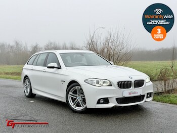 (16) - 2.0 520d M Sport Touring Auto Euro 6 (s/s) 5dr
