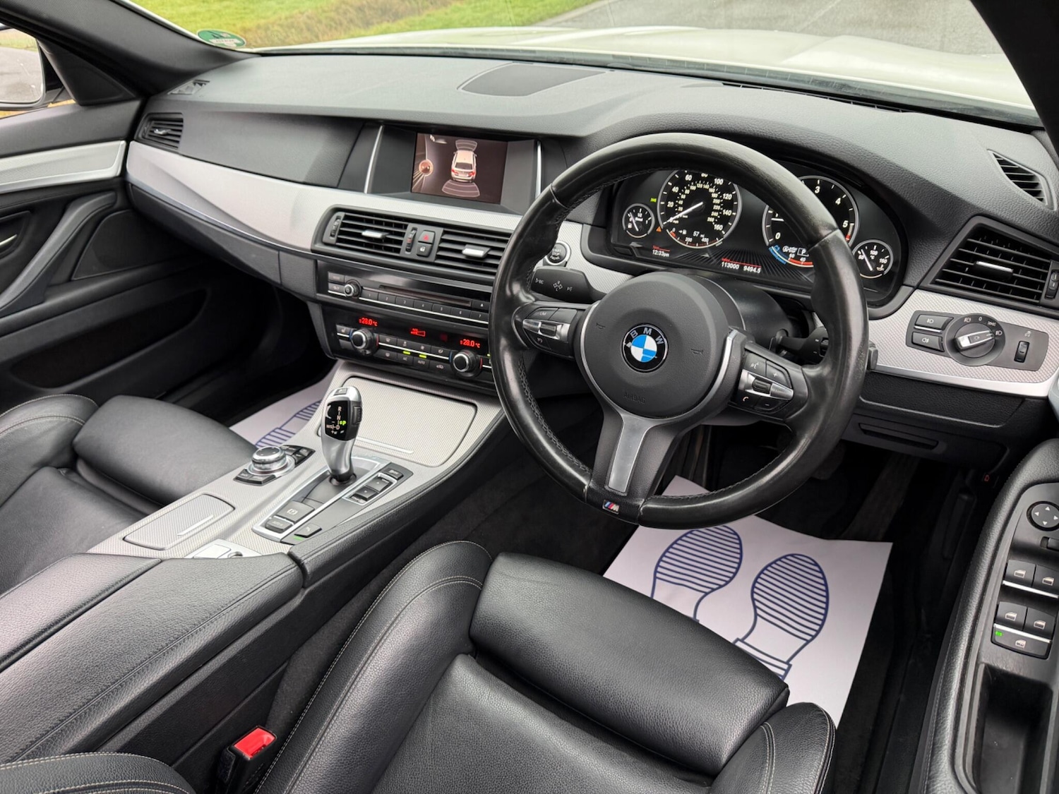 Used BMW 5 Series for sale - 77242351: Photo 2