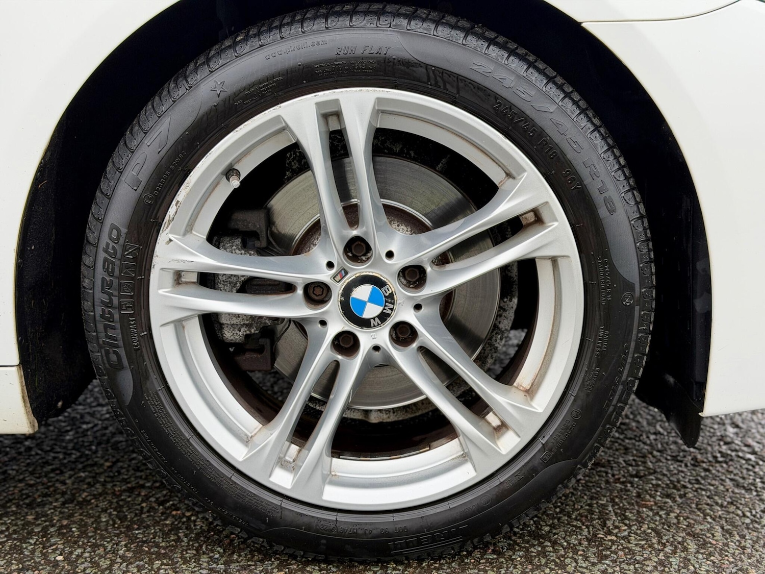 Used BMW 5 Series for sale - 77242351: Photo 25