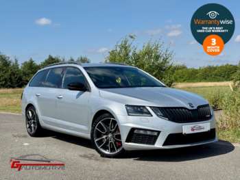 2019 (19) - 2.0 TSI vRS DSG Euro 6 (s/s) 5dr