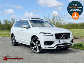 Used Volvo XC90 2016 for sale - 78307415: Photo