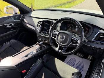 Used Volvo XC90 2016 for sale - 78307415: Photo