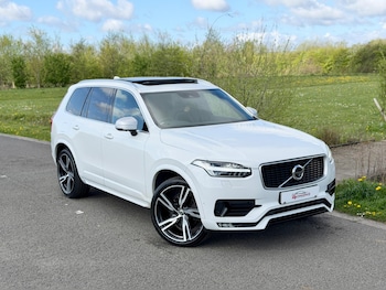 Used Volvo XC90 2016 for sale - 78307415: Photo