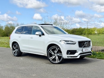 Used Volvo XC90 2016 for sale - 78307415: Photo