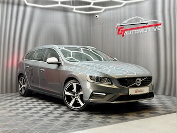 Used Volvo V60 2017 for sale - 78966252: Photo