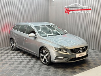 Used Volvo V60 2017 for sale - 78966252: Photo