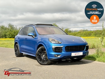 Used Porsche Cayenne 2017 for sale - 78695118: Photo