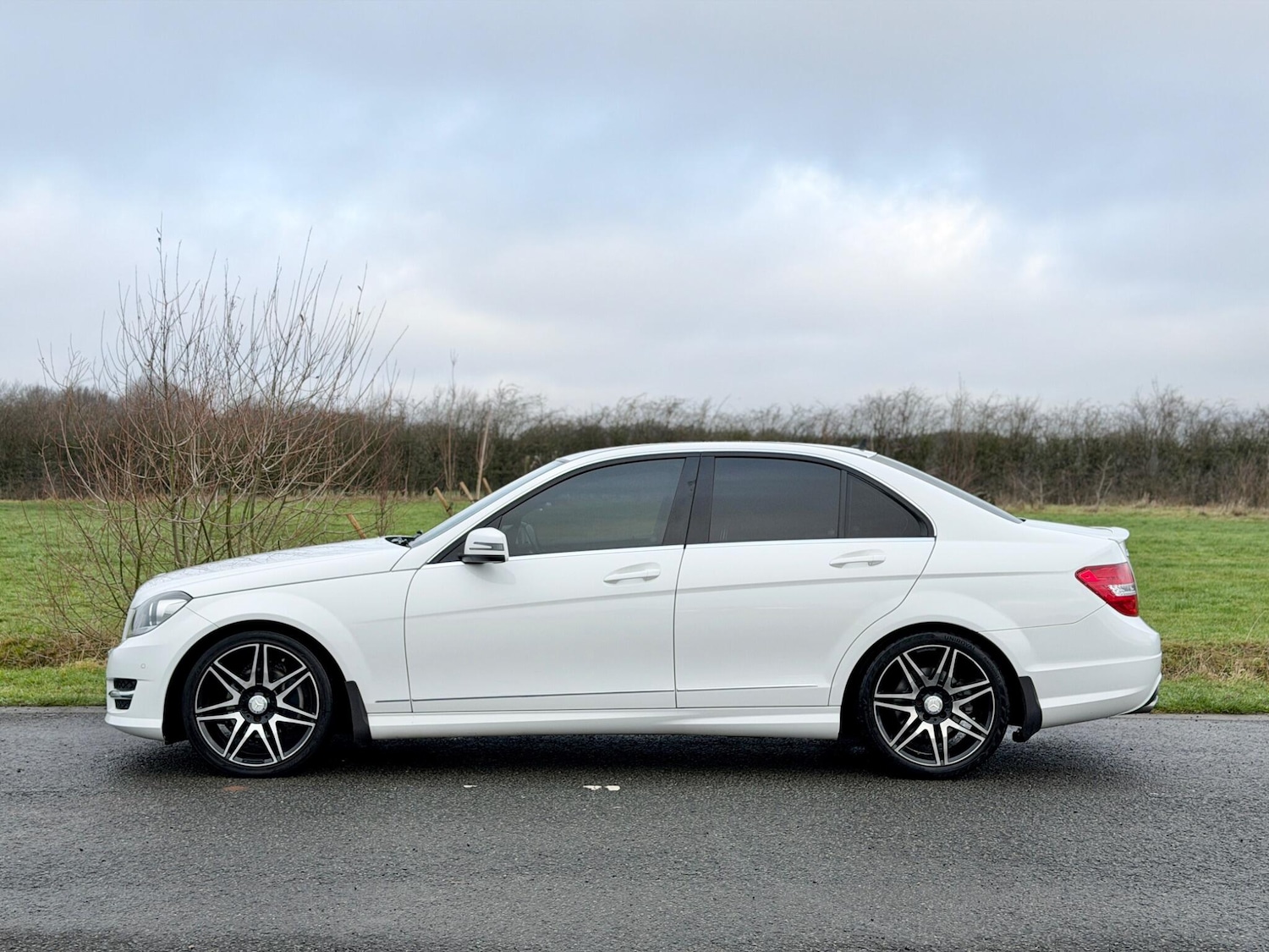 Used Mercedes-Benz C Class 2013 for sale - 77237518: Photo 12