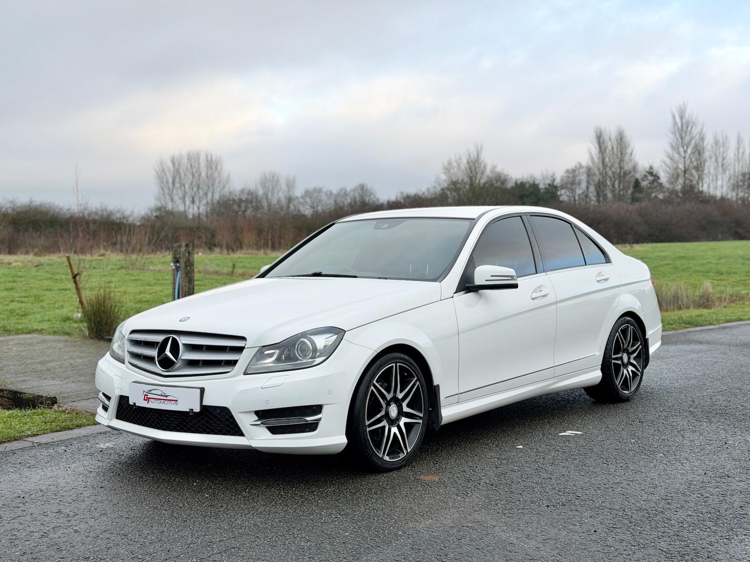 Used Mercedes-Benz C Class 2013 for sale - 77237518: Photo 13