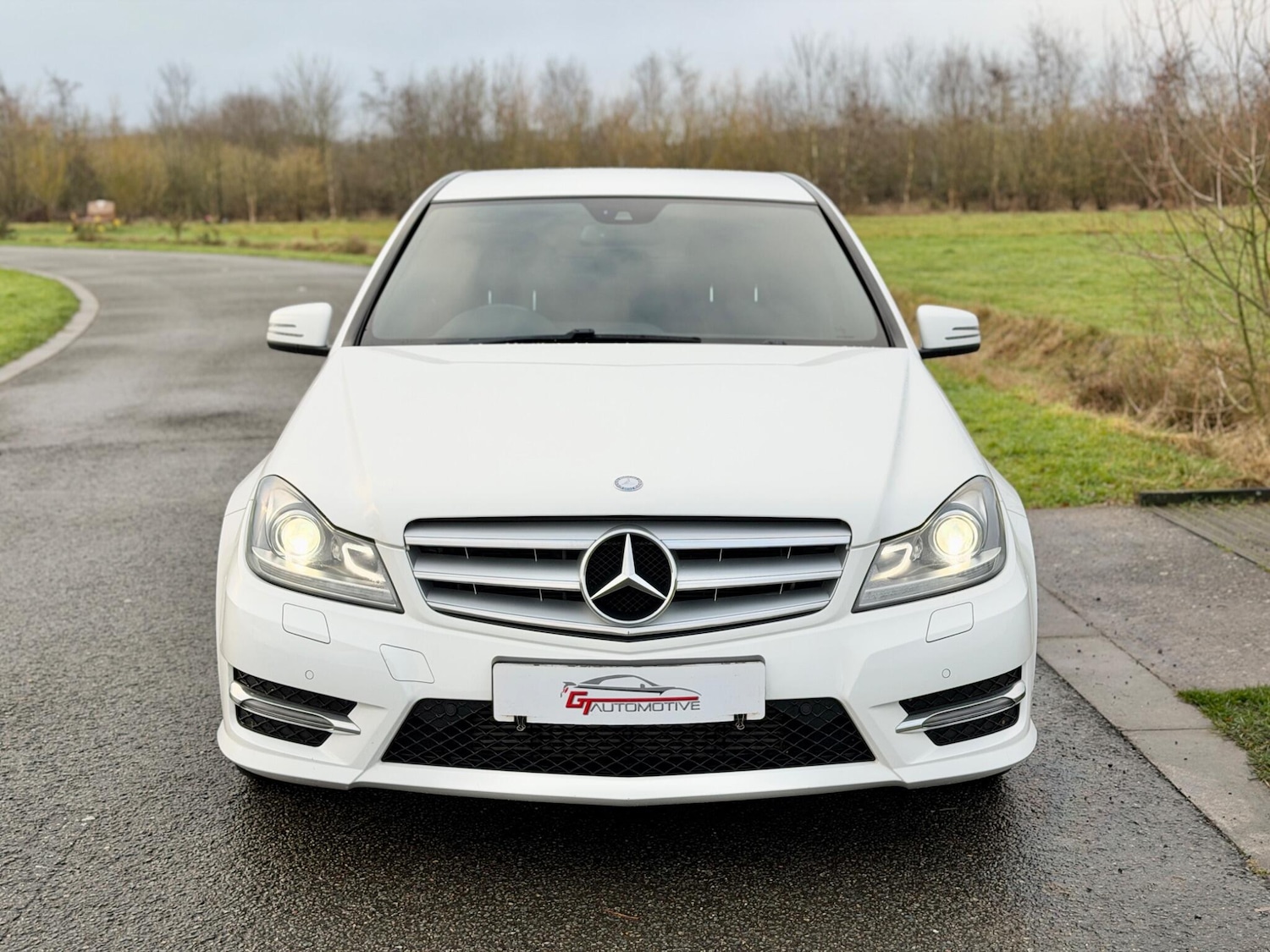 Used Mercedes-Benz C Class 2013 for sale - 77237518: Photo 14