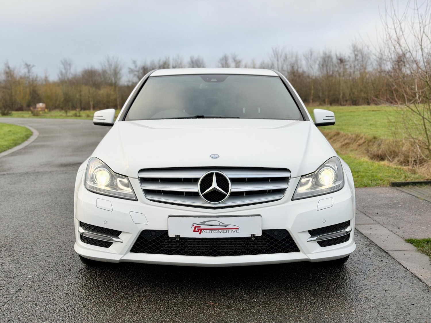 Used Mercedes-Benz C Class 2013 for sale - 77237518: Photo 15