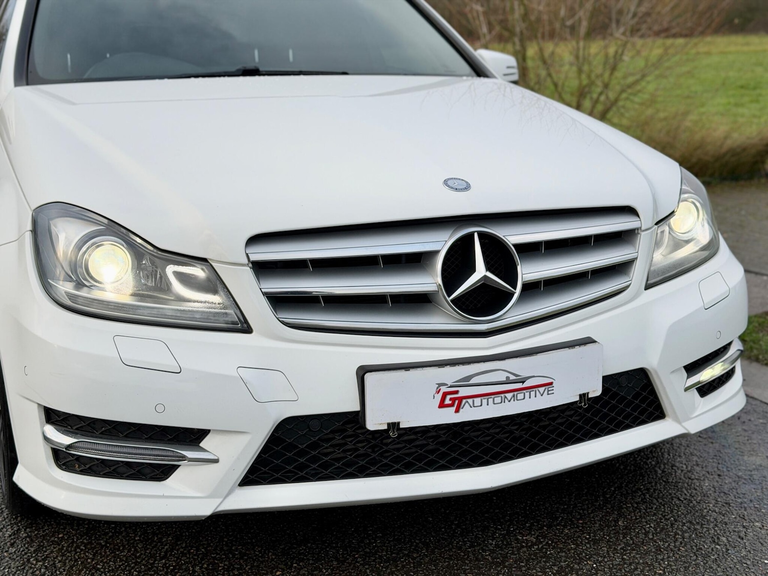 Used Mercedes-Benz C Class 2013 for sale - 77237518: Photo 17