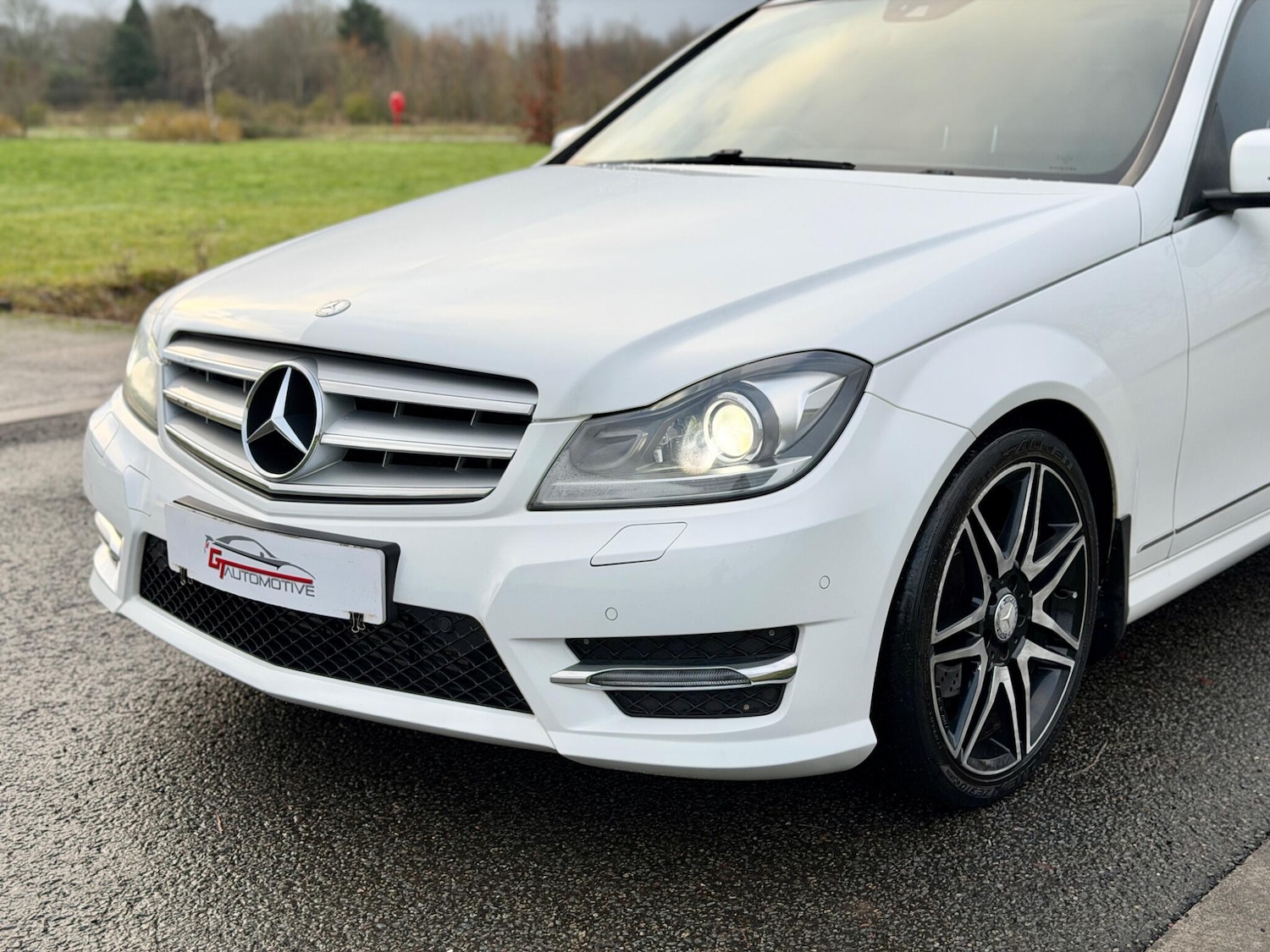 Used Mercedes-Benz C Class 2013 for sale - 77237518: Photo 18