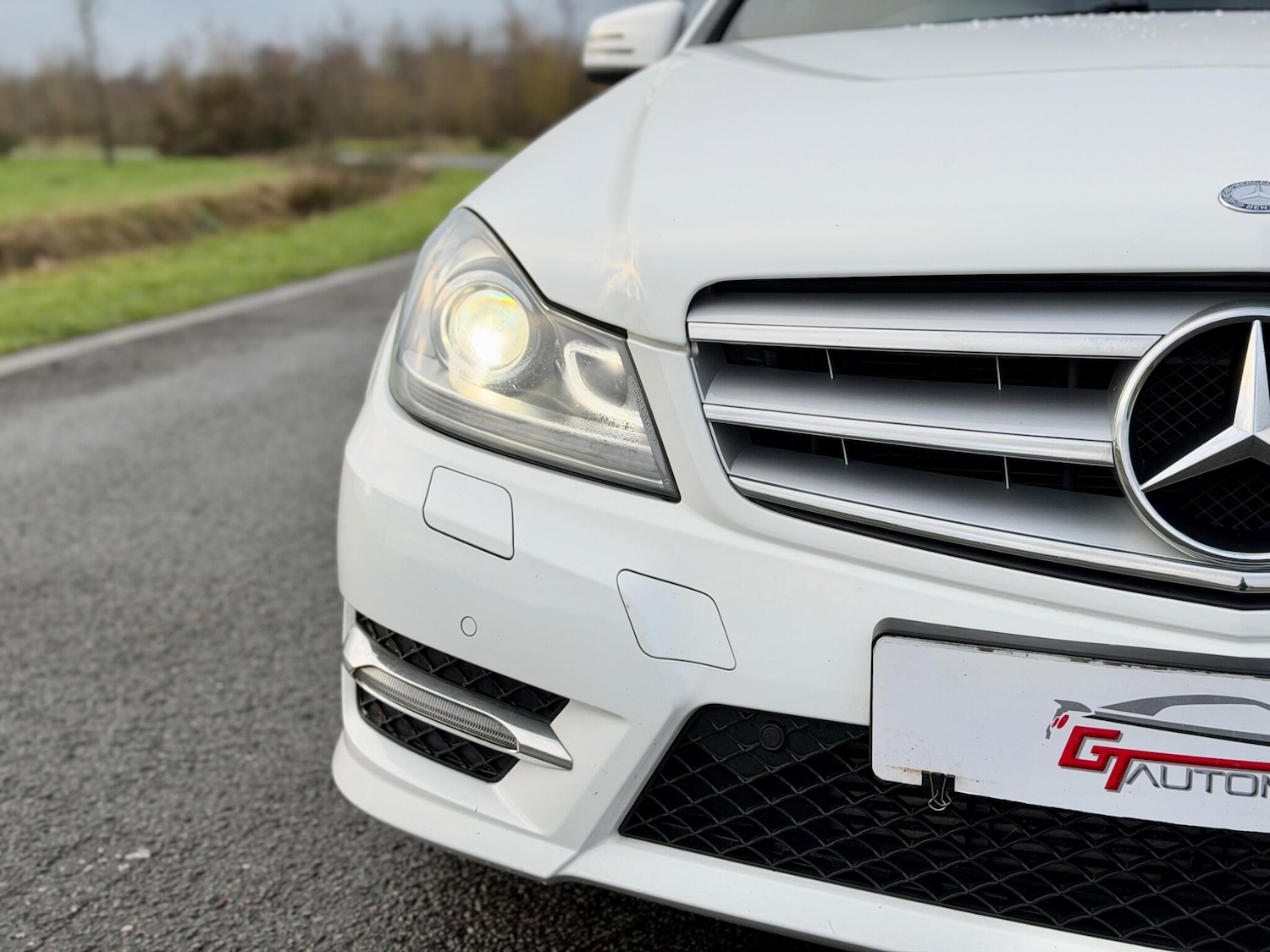 Used Mercedes-Benz C Class 2013 for sale - 77237518: Photo 19