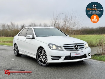 Used Mercedes-Benz C Class 2013 for sale - 77237518: Photo
