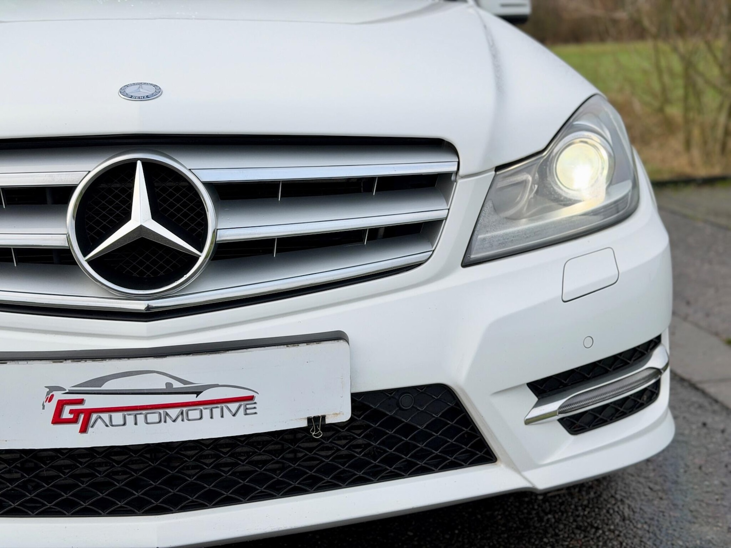 Used Mercedes-Benz C Class 2013 for sale - 77237518: Photo 20