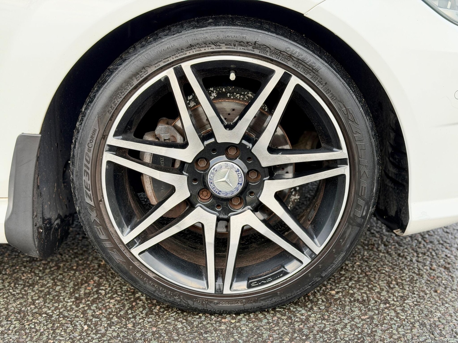 Used Mercedes-Benz C Class 2013 for sale - 77237518: Photo 21