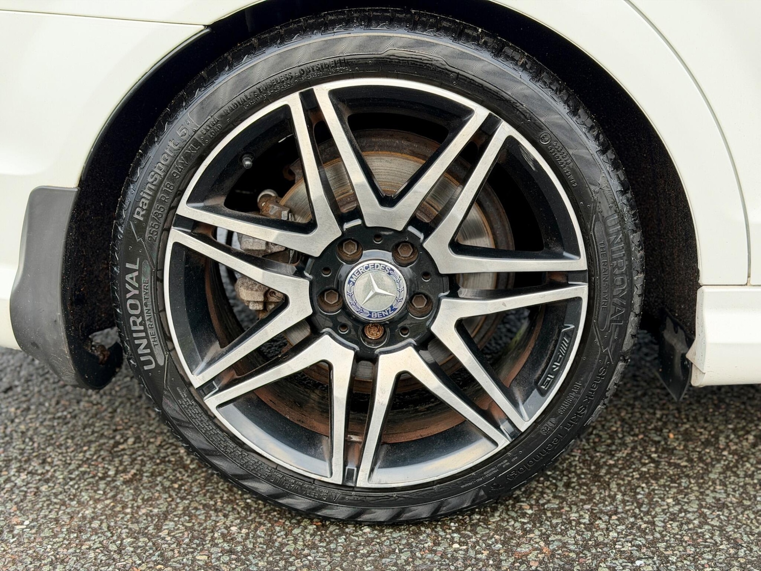 Used Mercedes-Benz C Class 2013 for sale - 77237518: Photo 22