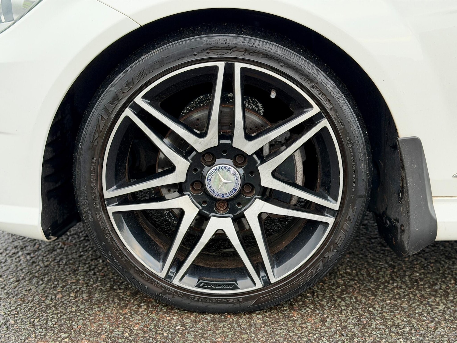 Used Mercedes-Benz C Class 2013 for sale - 77237518: Photo 23