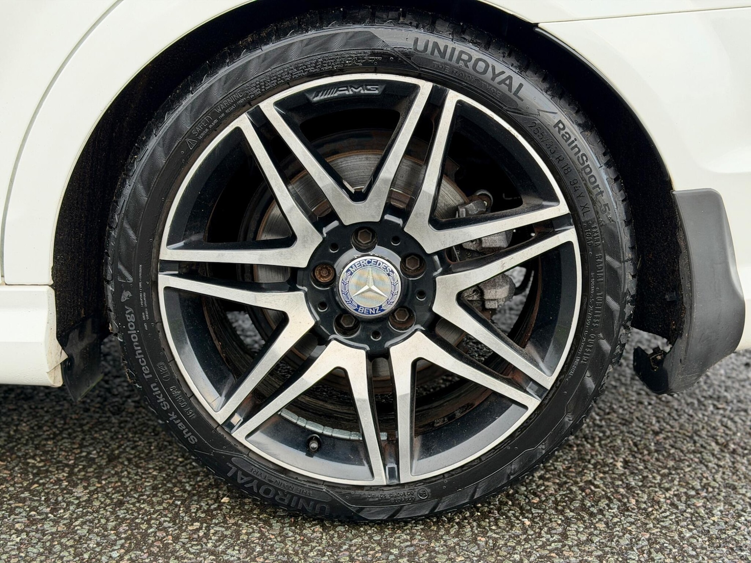 Used Mercedes-Benz C Class 2013 for sale - 77237518: Photo 24