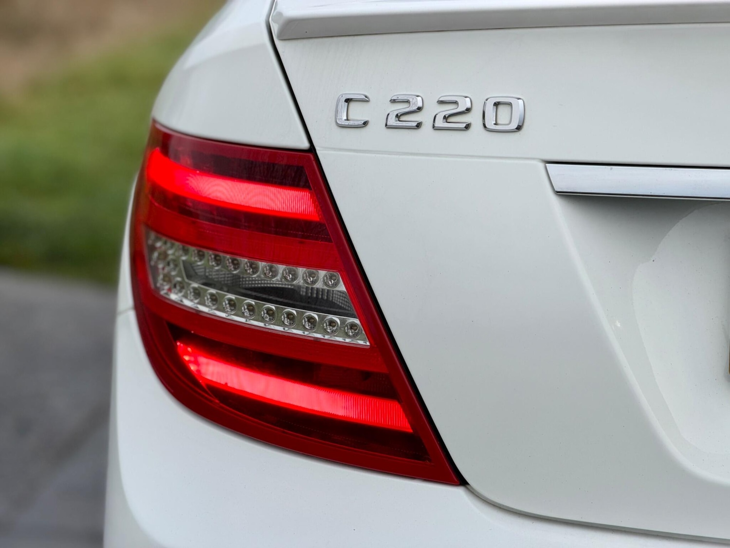 Used Mercedes-Benz C Class 2013 for sale - 77237518: Photo 25