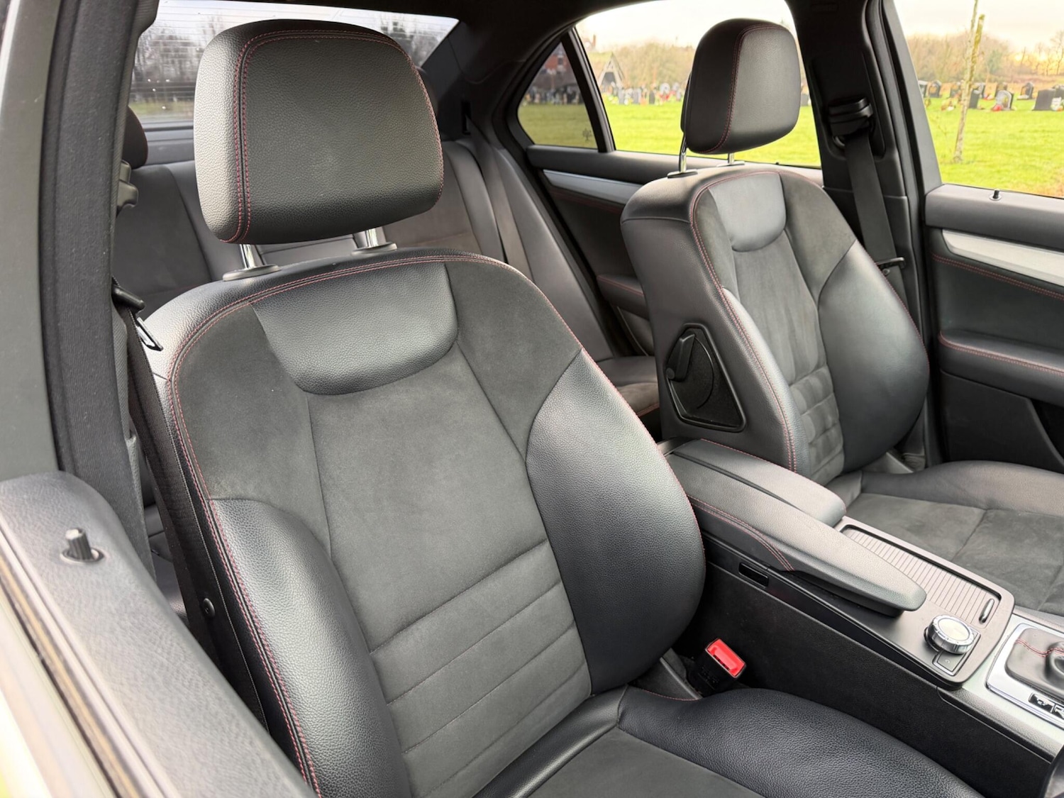 Used Mercedes-Benz C Class 2013 for sale - 77237518: Photo 28