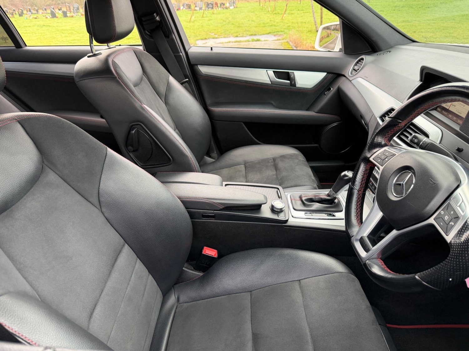 Used Mercedes-Benz C Class 2013 for sale - 77237518: Photo 29