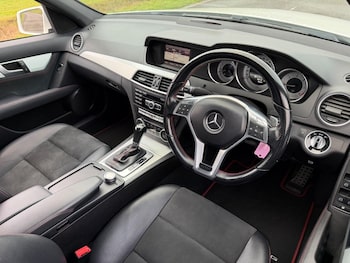 Used Mercedes-Benz C Class 2013 for sale - 77237518: Photo