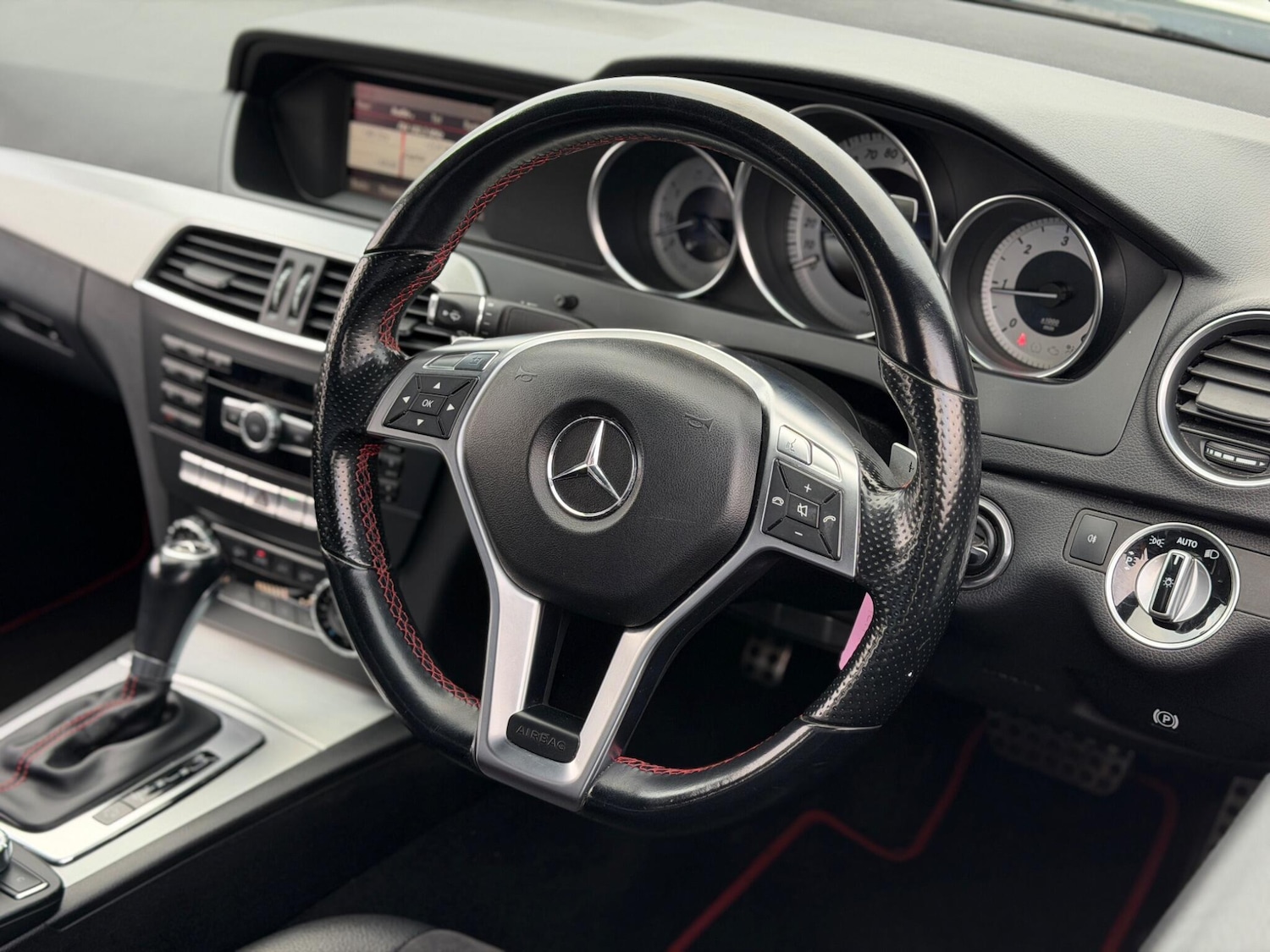 Used Mercedes-Benz C Class 2013 for sale - 77237518: Photo 31