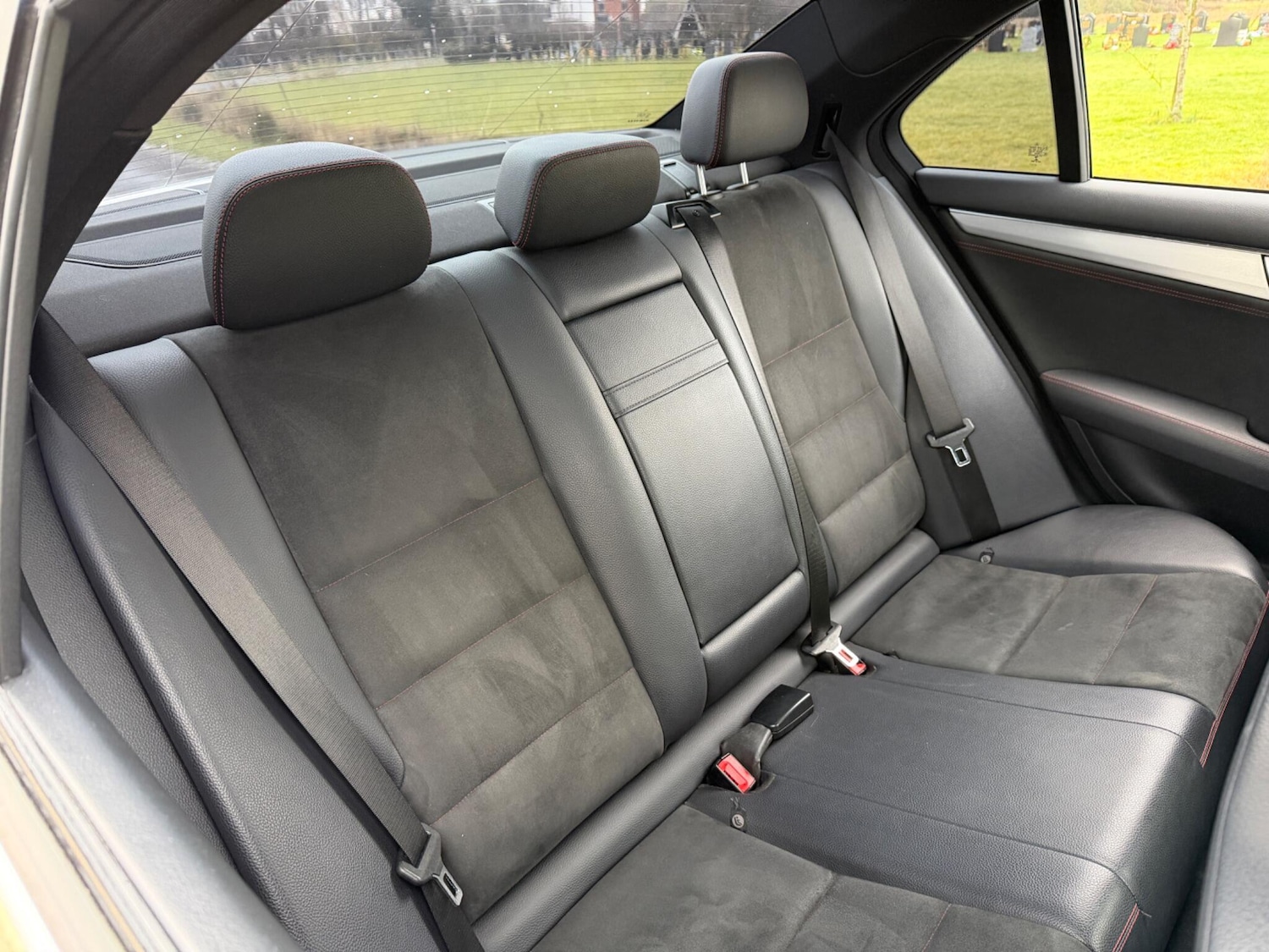 Used Mercedes-Benz C Class 2013 for sale - 77237518: Photo 34