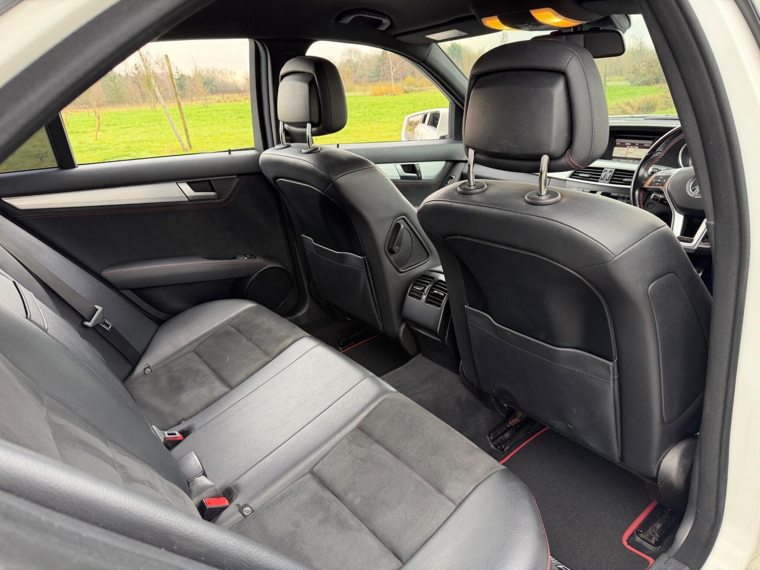 Used Mercedes-Benz C Class 2013 for sale - 77237518: Photo 36