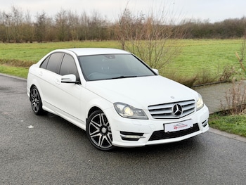 Used Mercedes-Benz C Class 2013 for sale - 77237518: Photo