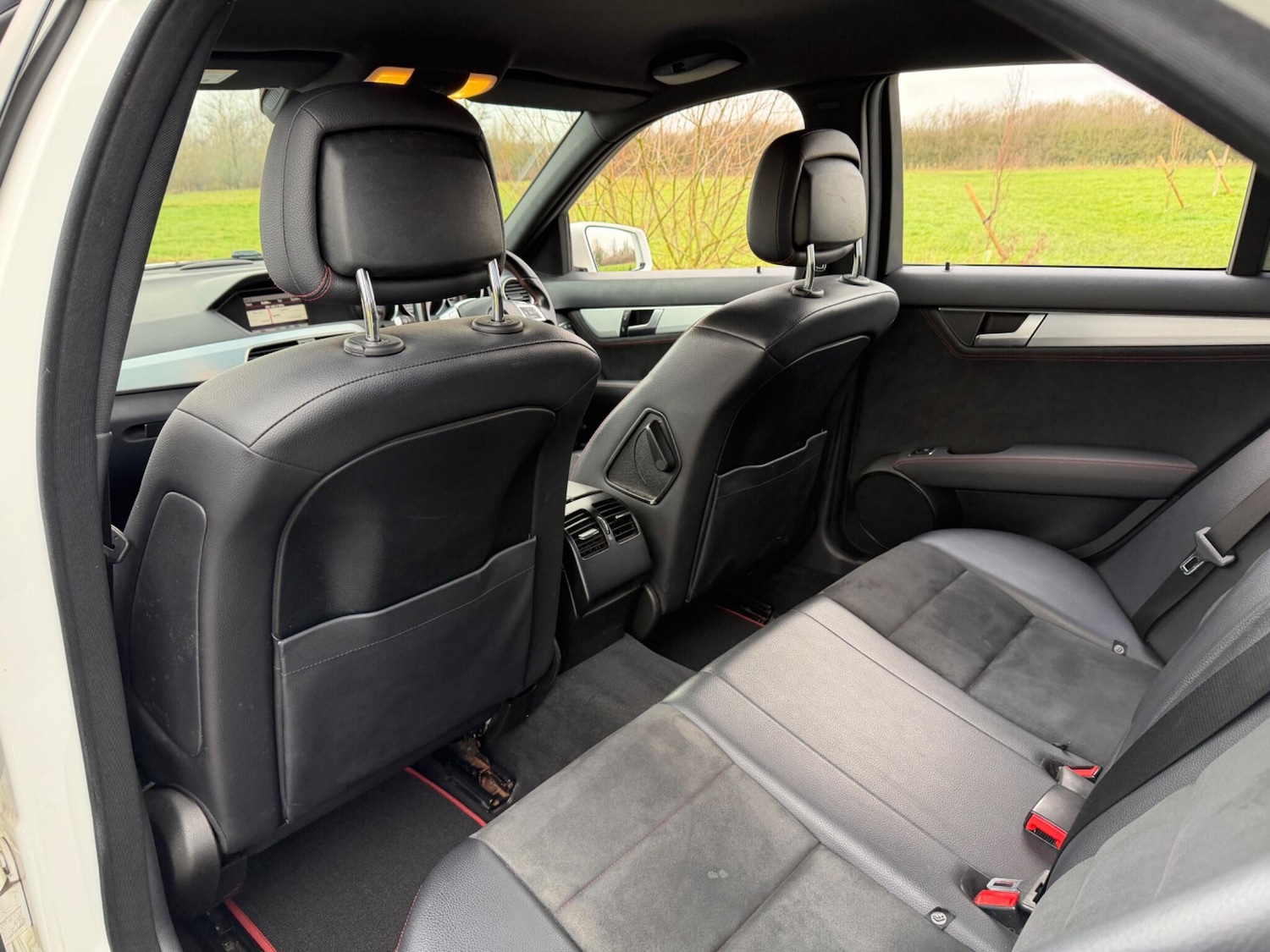 Used Mercedes-Benz C Class 2013 for sale - 77237518: Photo 40