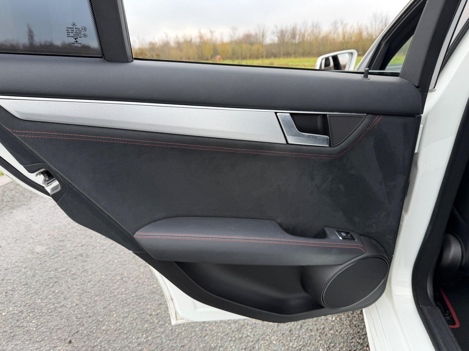 Used Mercedes-Benz C Class 2013 for sale - 77237518: Photo 41