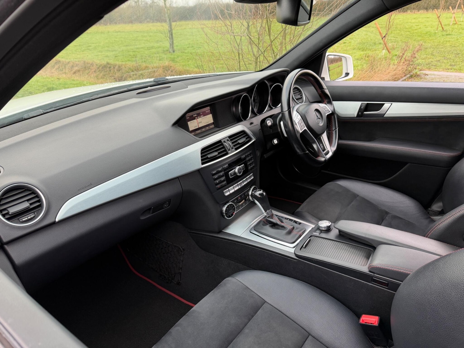 Used Mercedes-Benz C Class 2013 for sale - 77237518: Photo 42