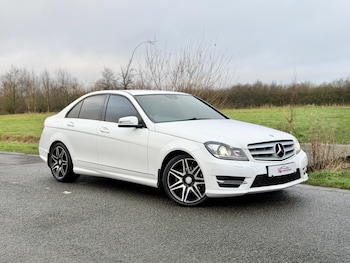 Used Mercedes-Benz C Class 2013 for sale - 77237518: Photo