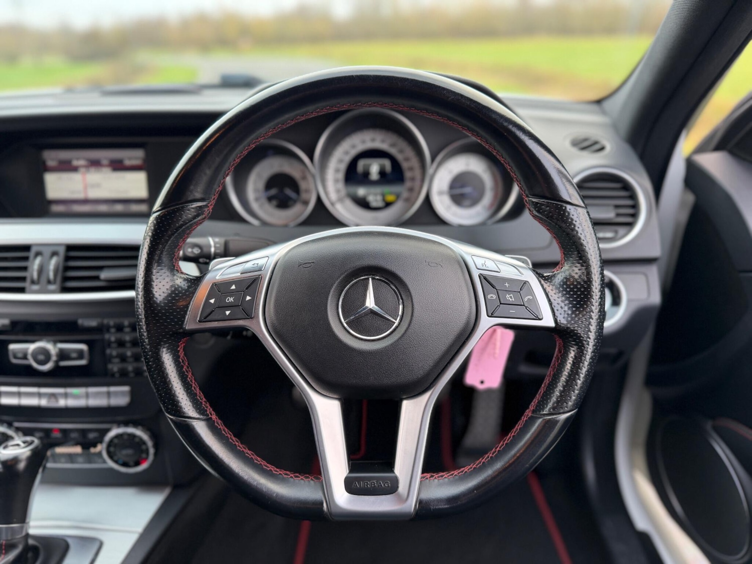 Used Mercedes-Benz C Class 2013 for sale - 77237518: Photo 50