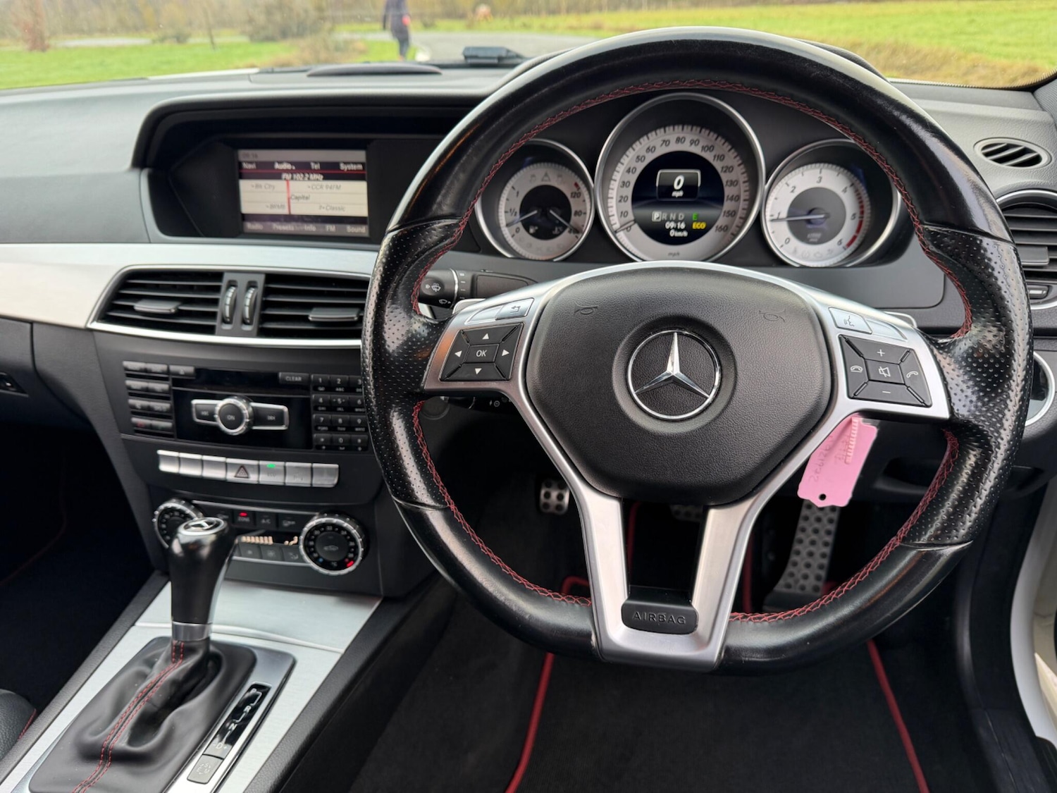 Used Mercedes-Benz C Class 2013 for sale - 77237518: Photo 51