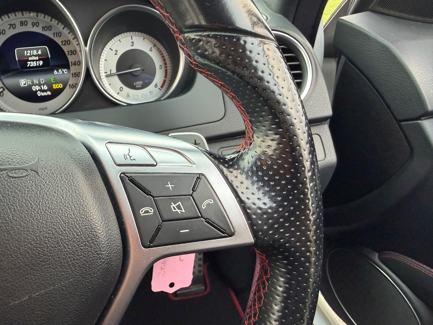 Used Mercedes-Benz C Class 2013 for sale - 77237518: Photo 55