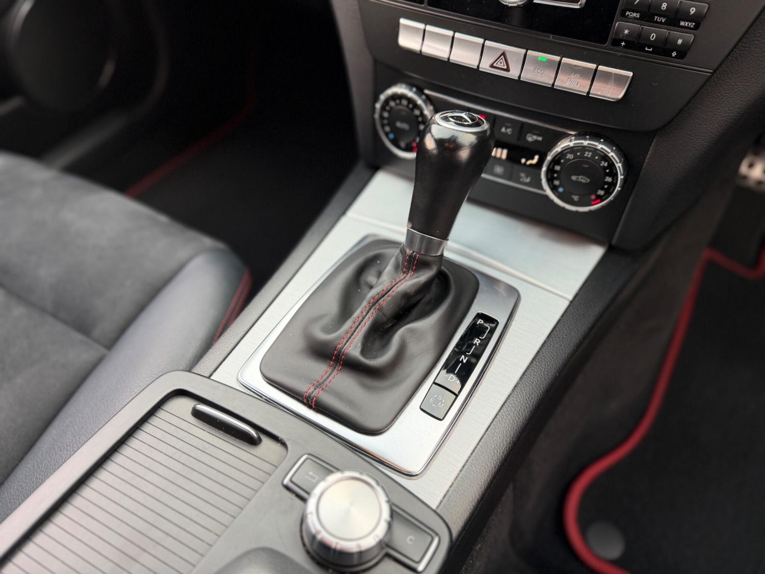 Used Mercedes-Benz C Class 2013 for sale - 77237518: Photo 58