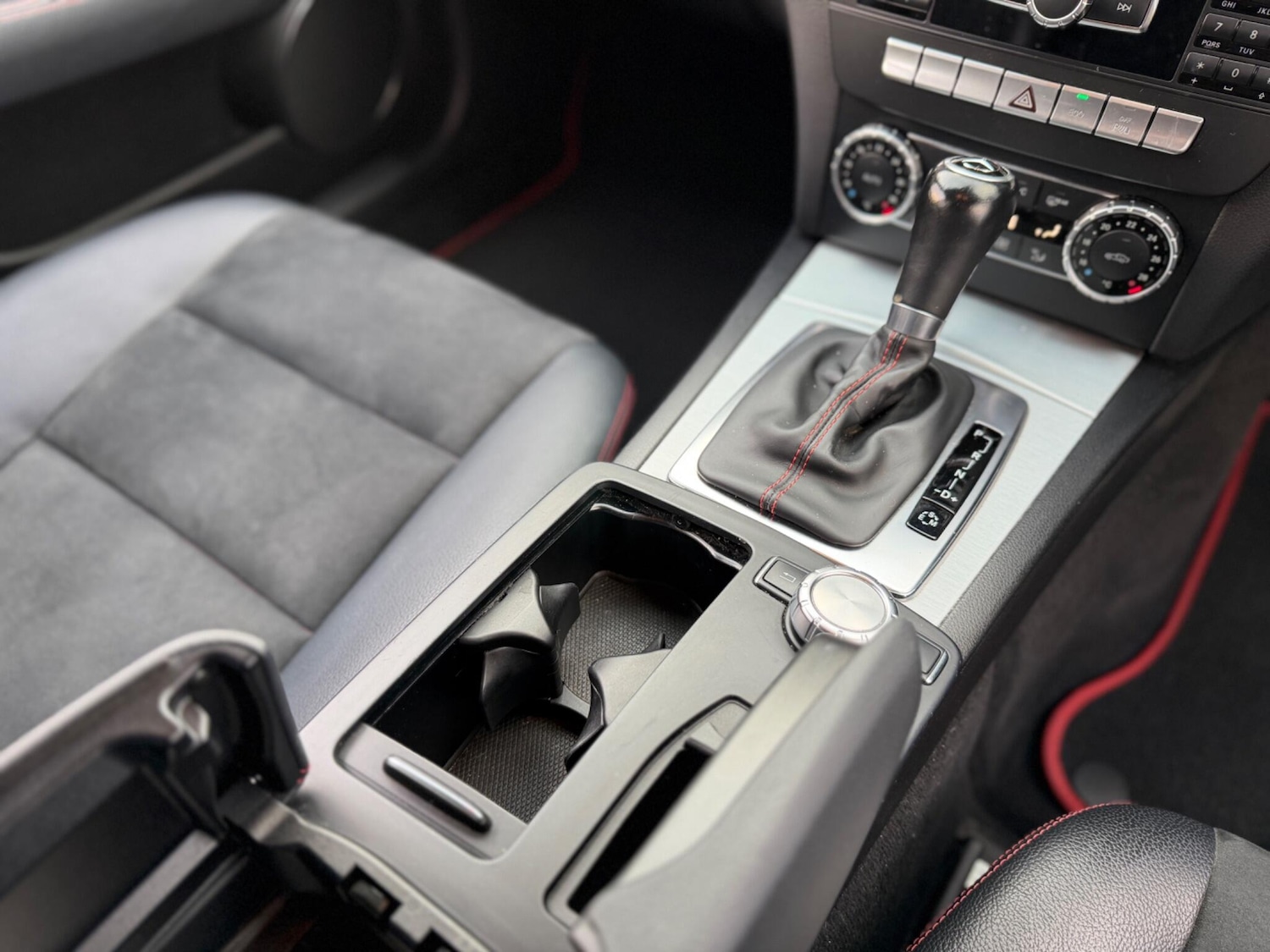 Used Mercedes-Benz C Class 2013 for sale - 77237518: Photo 59