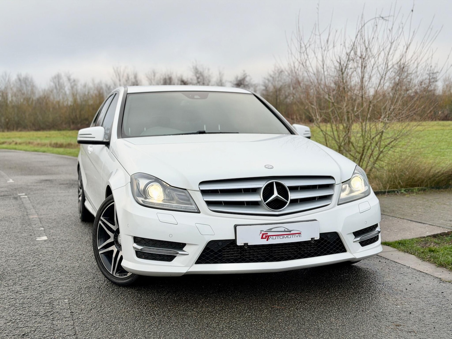 Used Mercedes-Benz C Class 2013 for sale - 77237518: Photo 6
